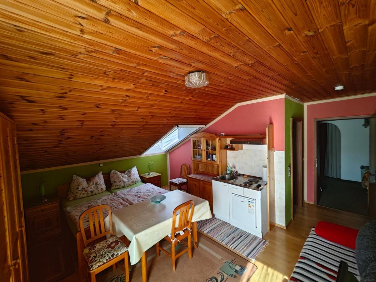 Christis Apartments Eberndorf Ngoại thất bức ảnh