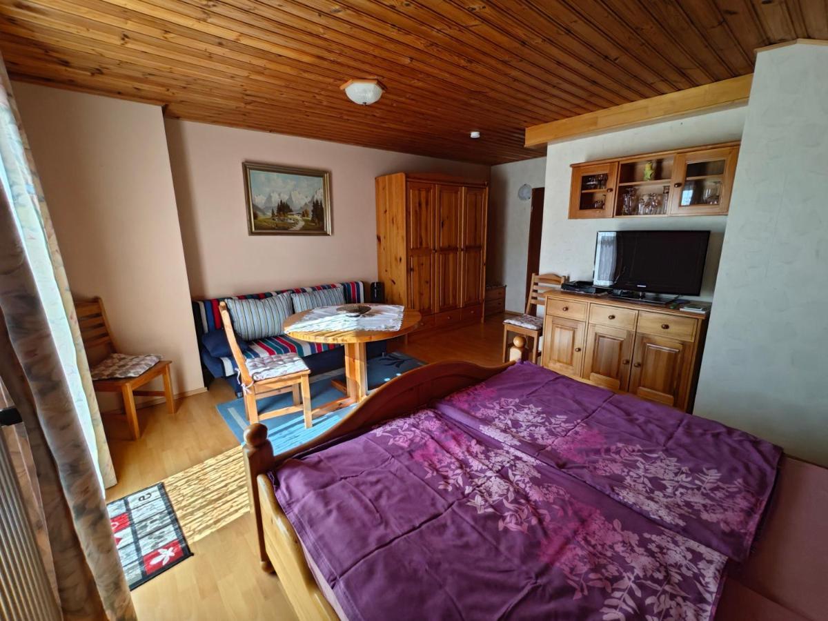 Christis Apartments Eberndorf Ngoại thất bức ảnh