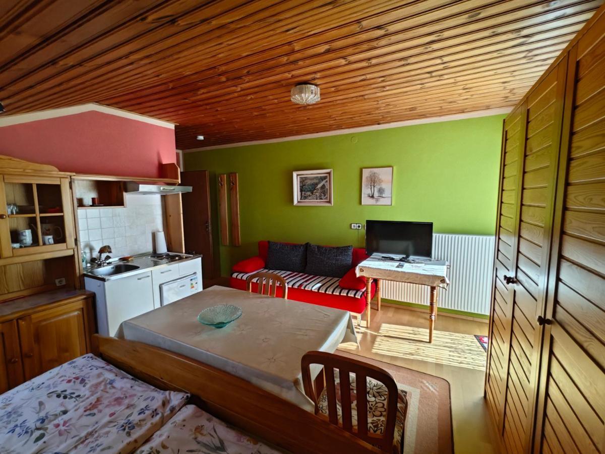 Christis Apartments Eberndorf Ngoại thất bức ảnh