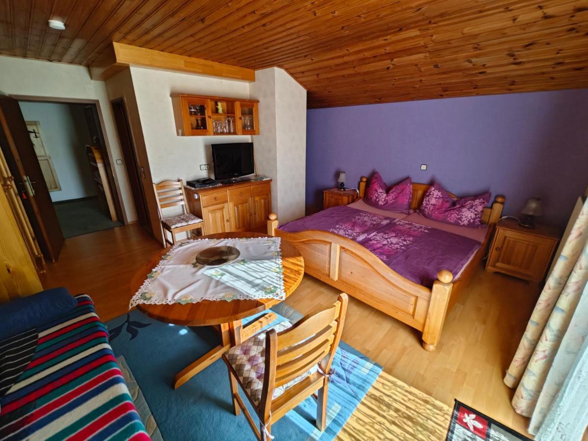 Christis Apartments Eberndorf Ngoại thất bức ảnh