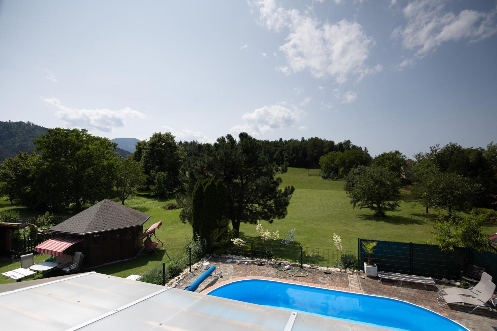 Christis Apartments Eberndorf Ngoại thất bức ảnh