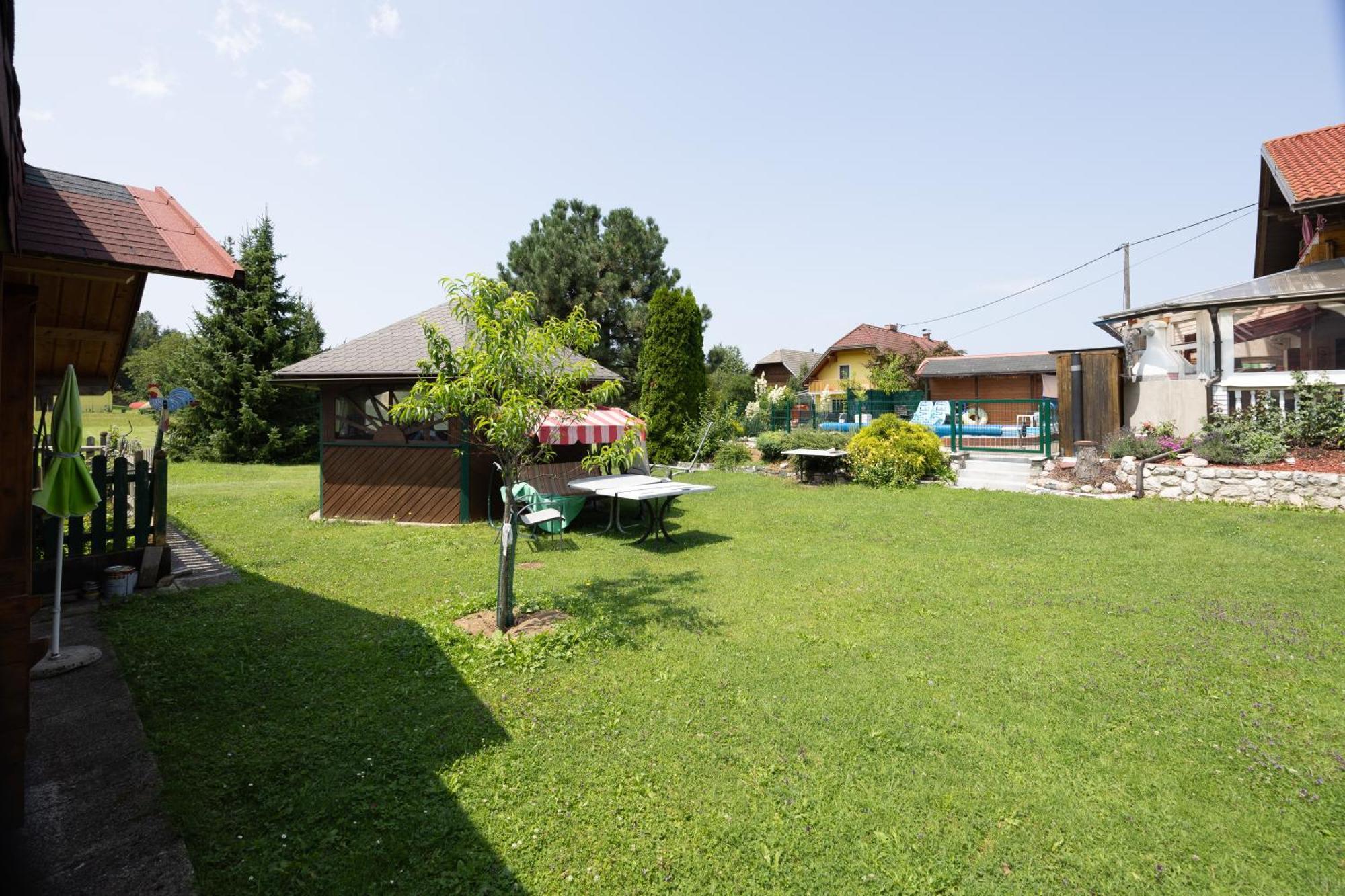 Christis Apartments Eberndorf Ngoại thất bức ảnh